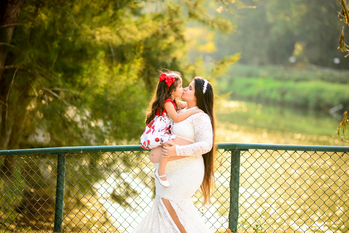 Ensaio Gestante Hotel das Hortênsias Passa Quatro Minas Gerais