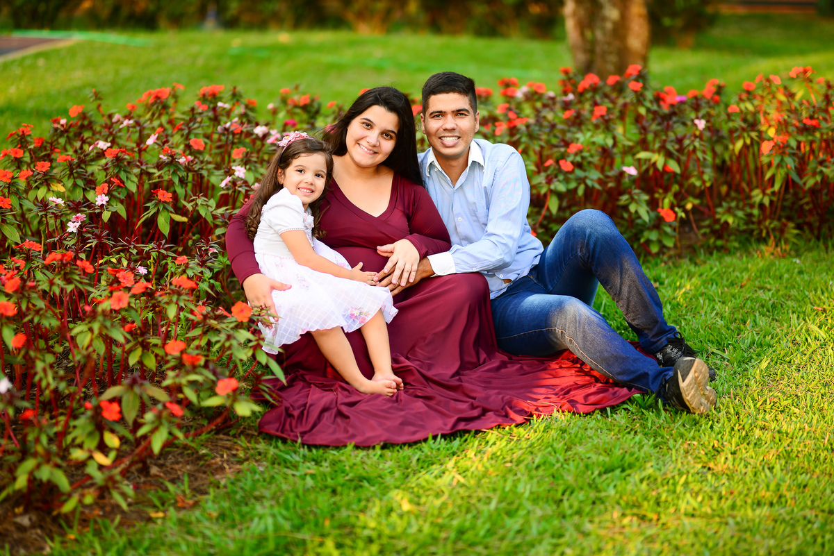 Ensaio Gestante Hotel das Hortênsias Passa Quatro Minas Gerais