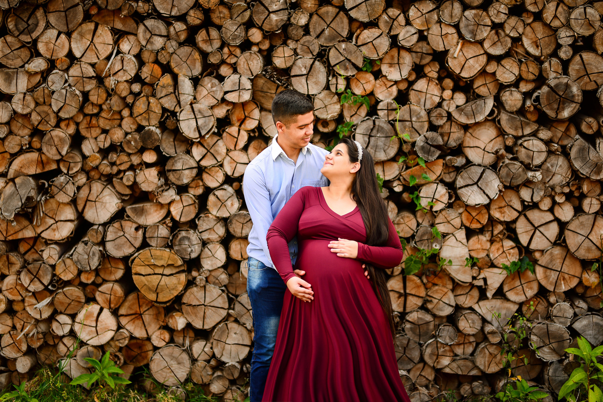 Ensaio Gestante Hotel das Hortênsias Passa Quatro Minas Gerais