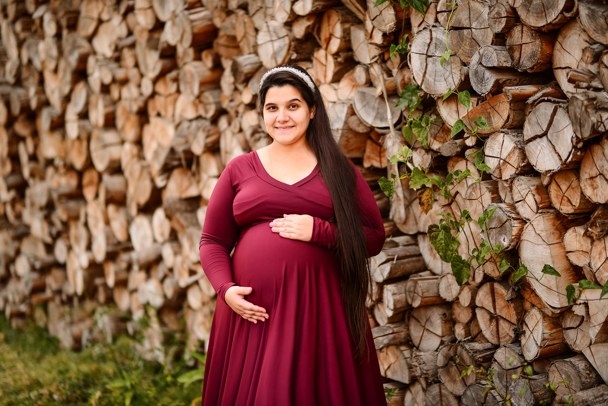 Ensaio Gestante Hotel das Hortênsias Passa Quatro Minas Gerais