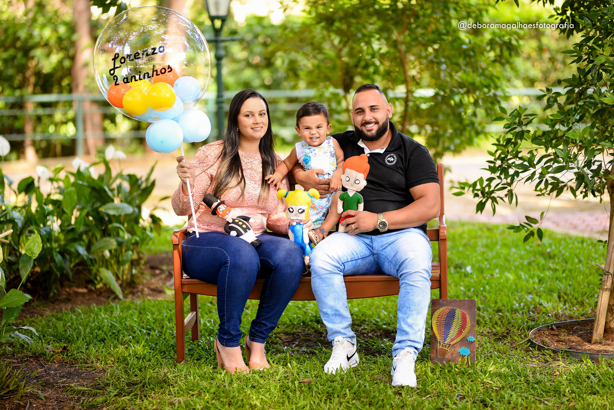 Ensaio Infantil Passa Quatro Minas Gerais