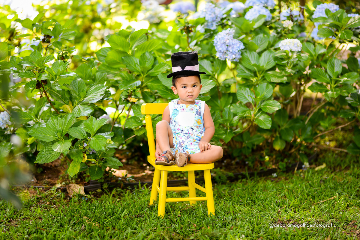 Ensaio Infantil Passa Quatro Minas Gerais