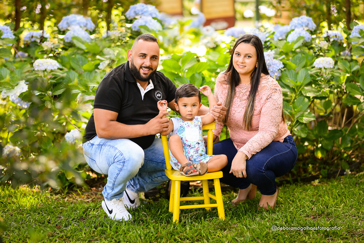 Ensaio Infantil Passa Quatro Minas Gerais