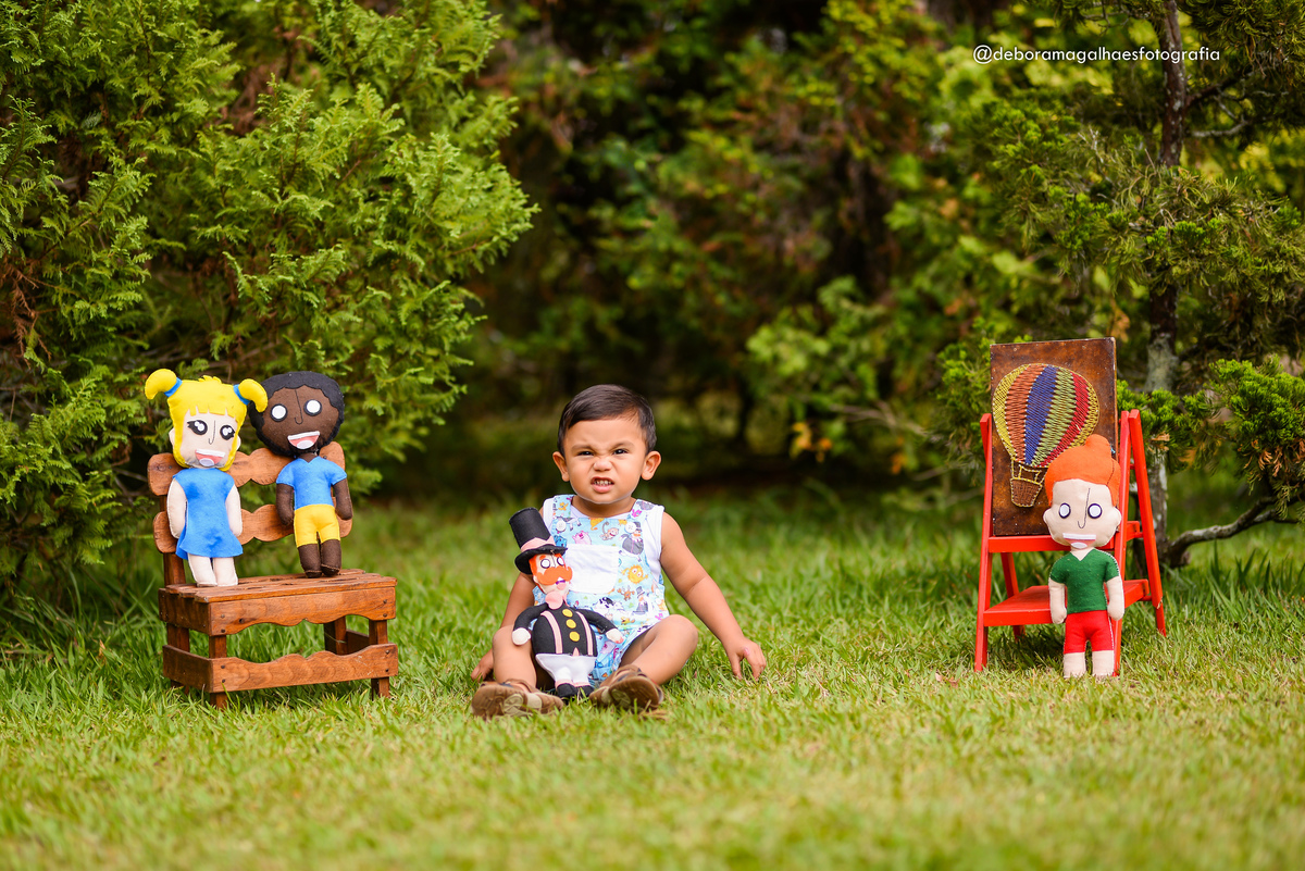 Ensaio Infantil Passa Quatro Minas Gerais