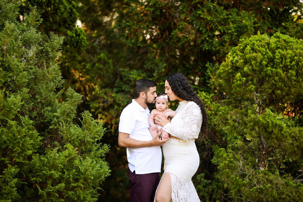 Ensaio Família Fazendinha das Flores Lorena - SP