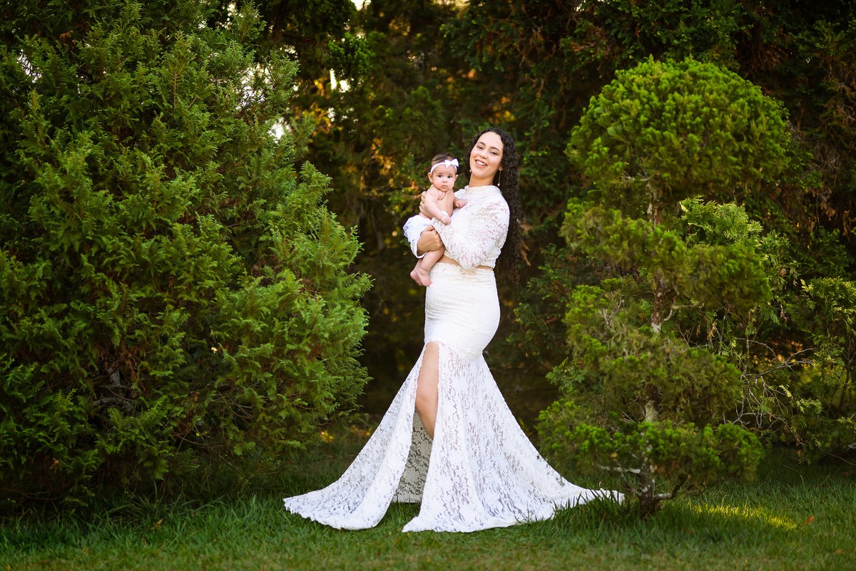 Ensaio Família Fazendinha das Flores Lorena - SP