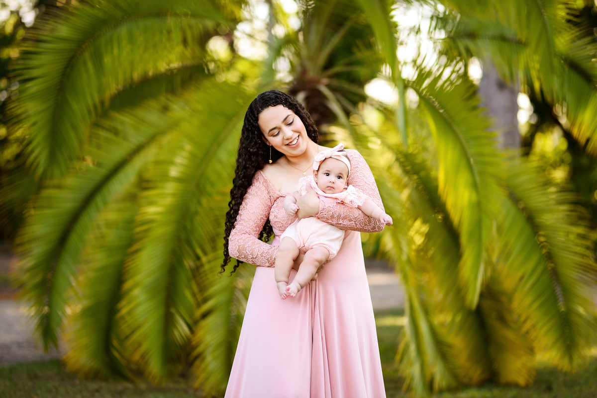 Ensaio Família Fazendinha das Flores Lorena - SP