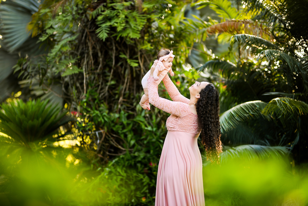 Ensaio Família Fazendinha das Flores Lorena - SP