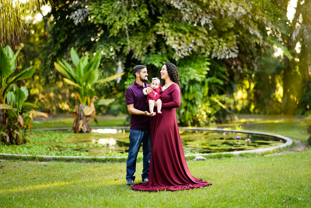 Ensaio Família Fazendinha das Flores Lorena - SP