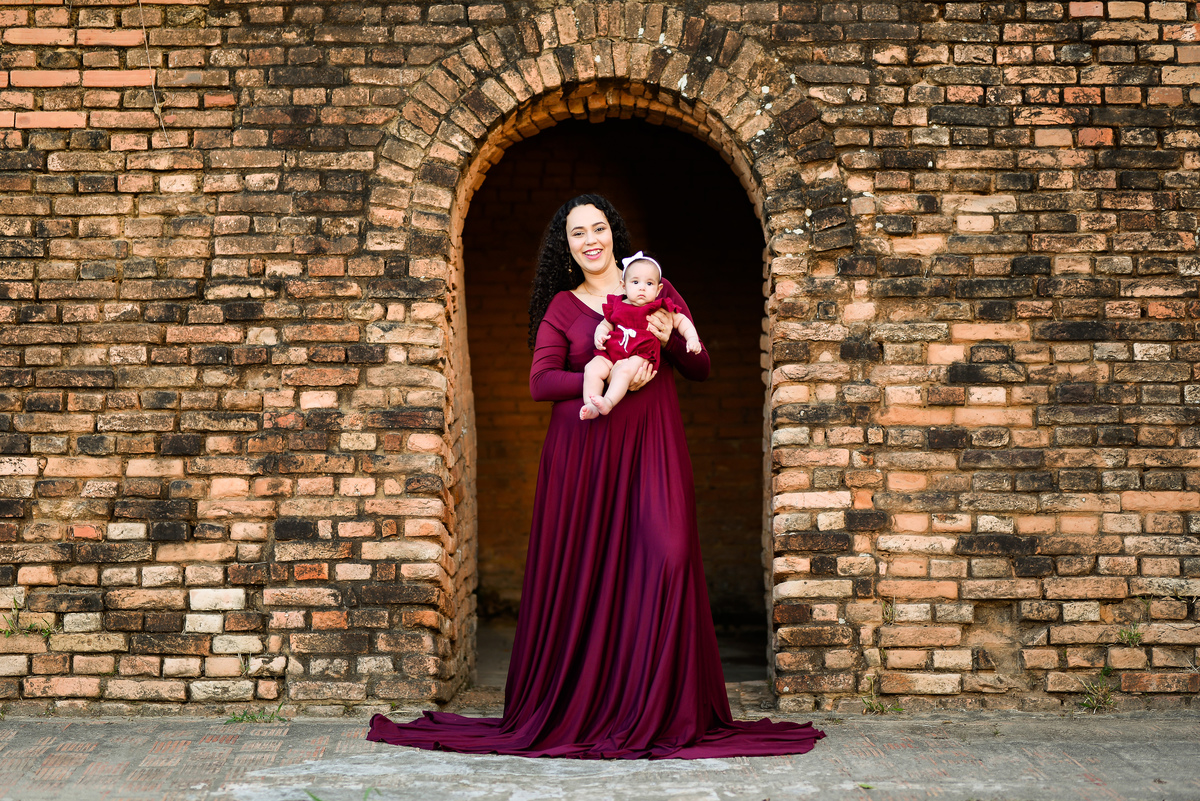 Ensaio Família Fazendinha das Flores Lorena - SP