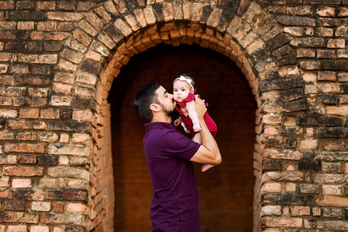 Ensaio Família Fazendinha das Flores Lorena - SP