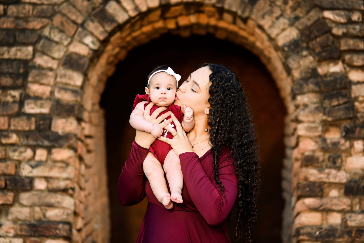 Ensaio Família Fazendinha das Flores Lorena - SP
