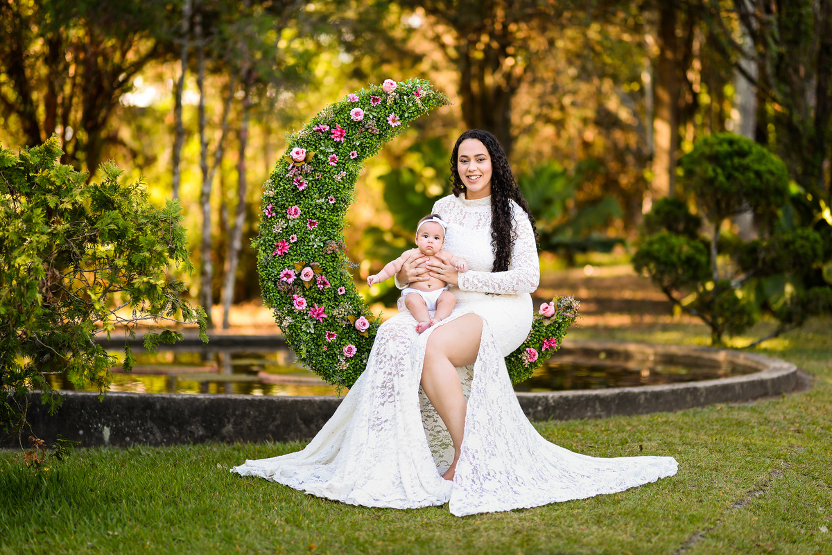 Ensaio Família Fazendinha das Flores Lorena - SP