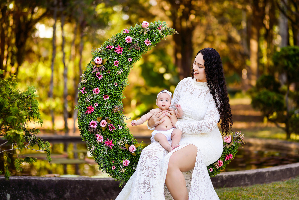 Ensaio Família Fazendinha das Flores Lorena - SP
