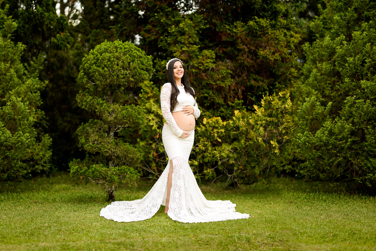 Ensaio Gestante Fazendinha das Flores Lorena SP