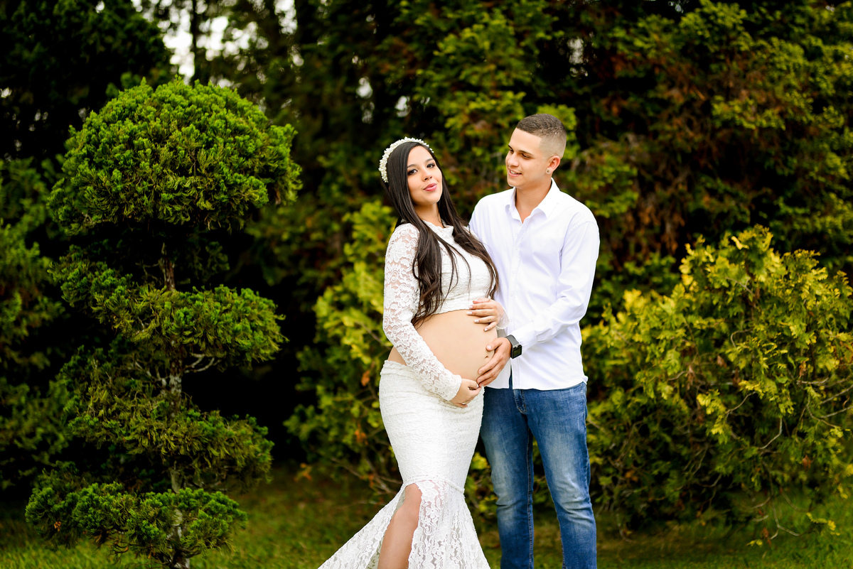 Ensaio Gestante Fazendinha das Flores Lorena SP