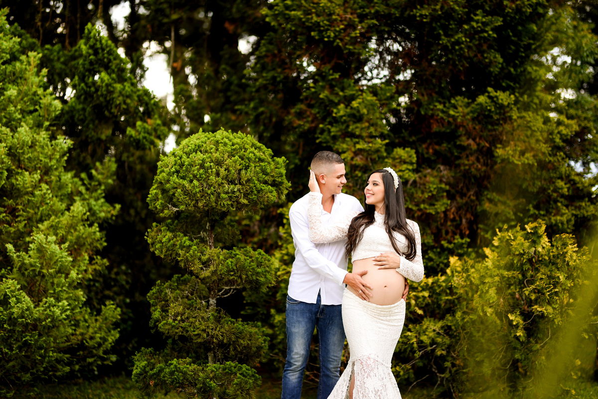 Ensaio Gestante Fazendinha das Flores Lorena SP