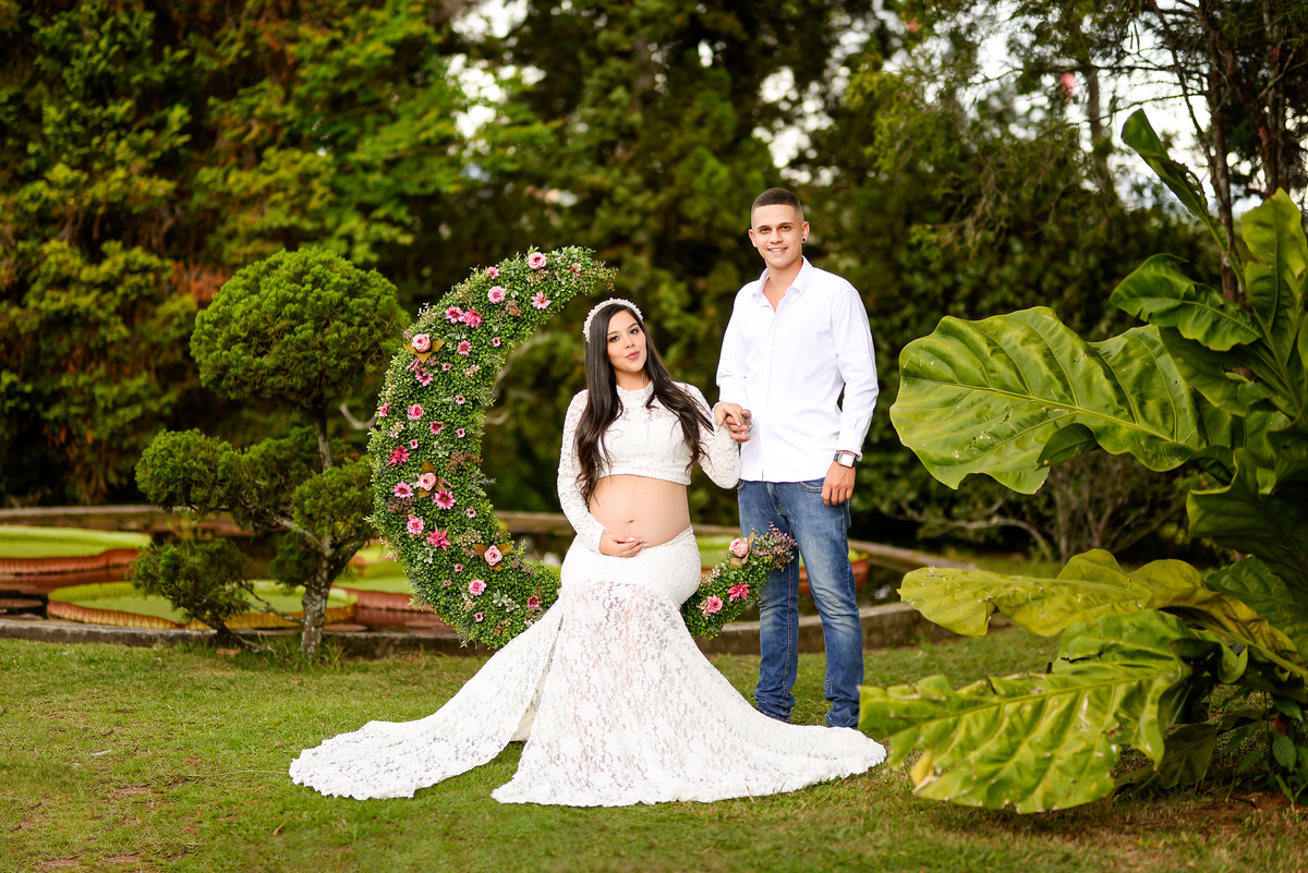 Ensaio Gestante Fazendinha das Flores Lorena SP