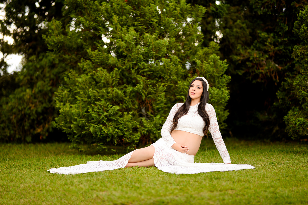 Ensaio Gestante Fazendinha das Flores Lorena SP