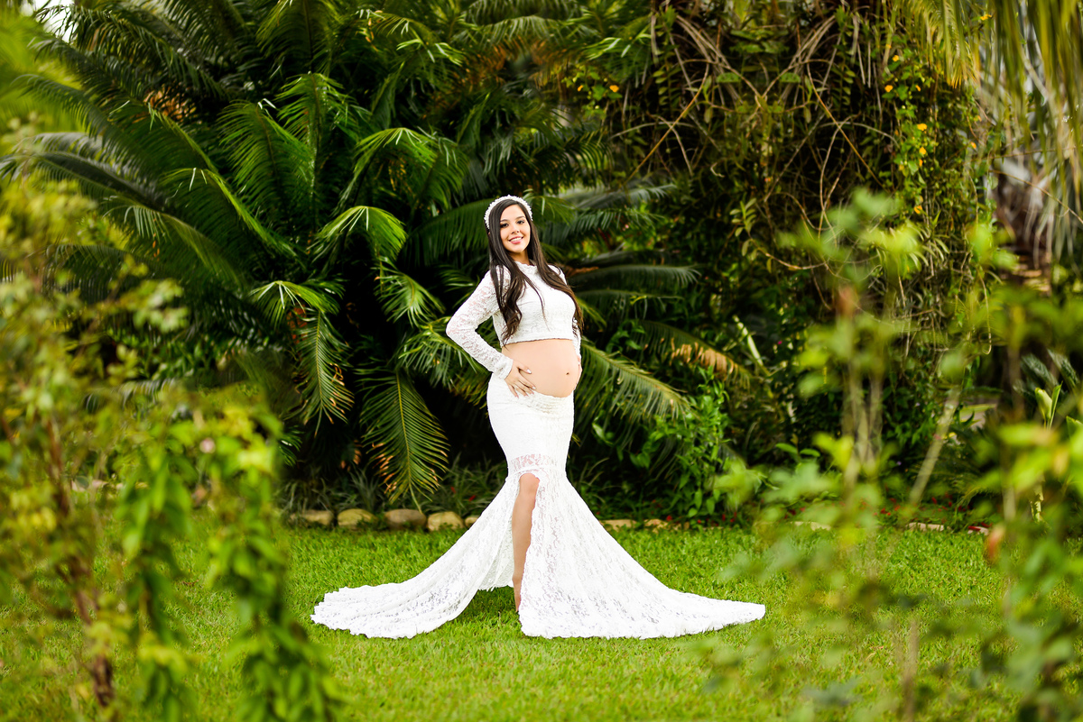 Ensaio Gestante Fazendinha das Flores Lorena SP