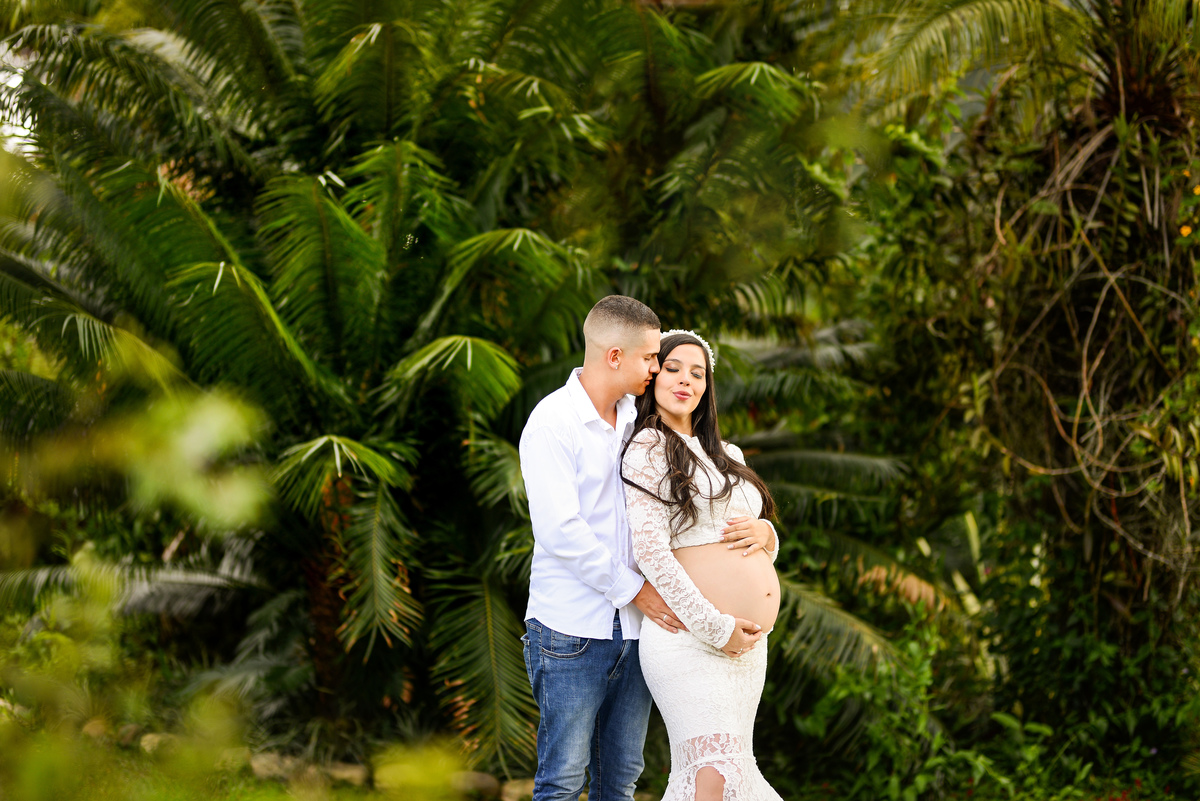 Ensaio Gestante Fazendinha das Flores Lorena SP