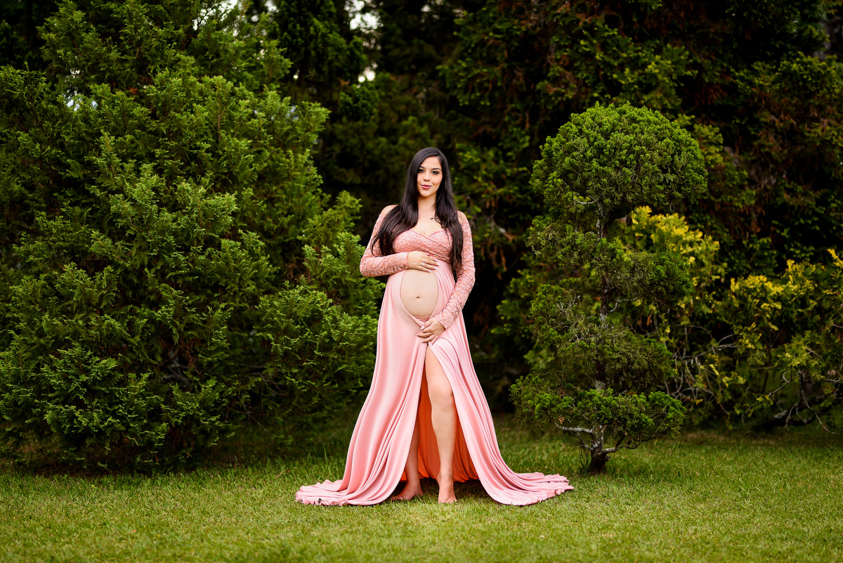 Ensaio Gestante Fazendinha das Flores Lorena SP