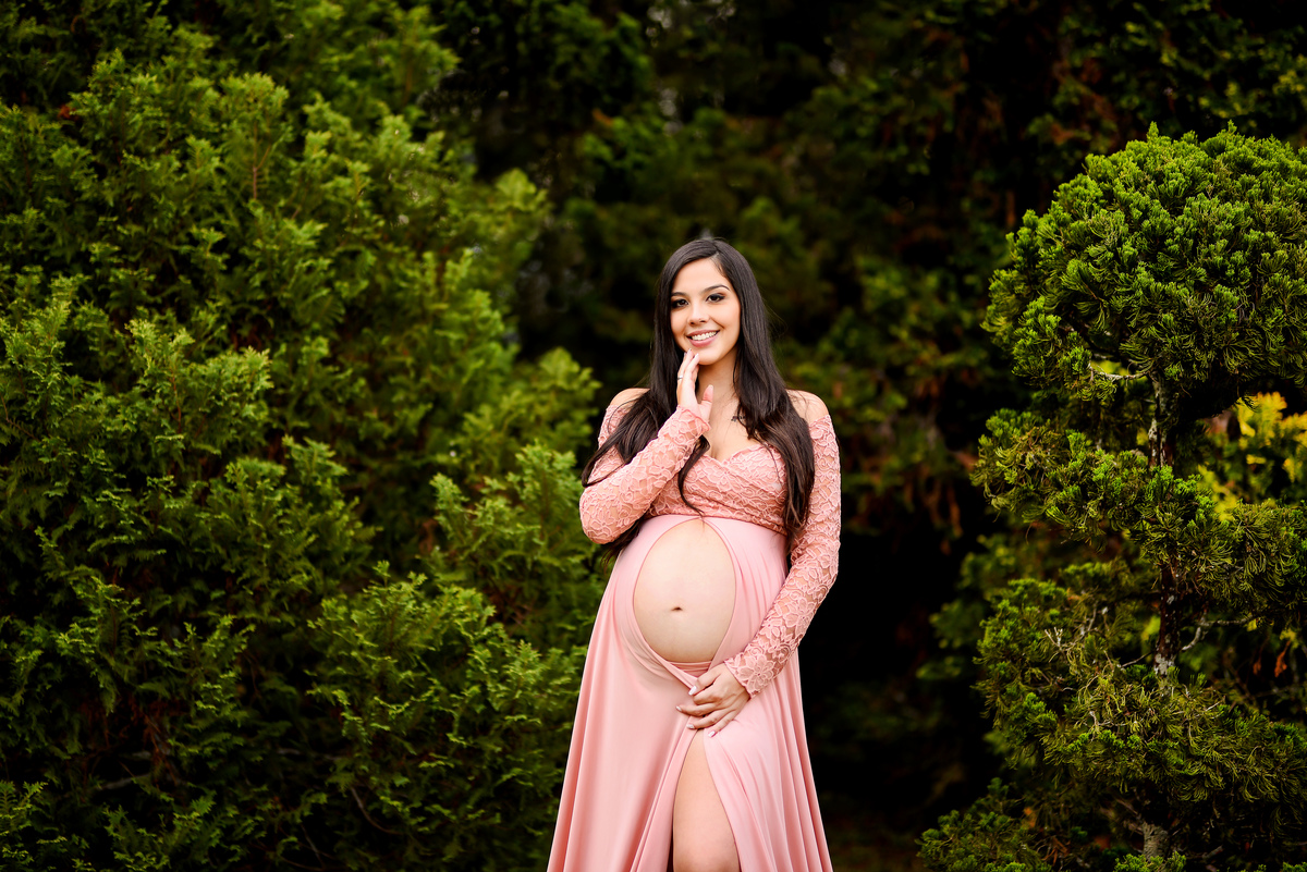 Ensaio Gestante Fazendinha das Flores Lorena SP