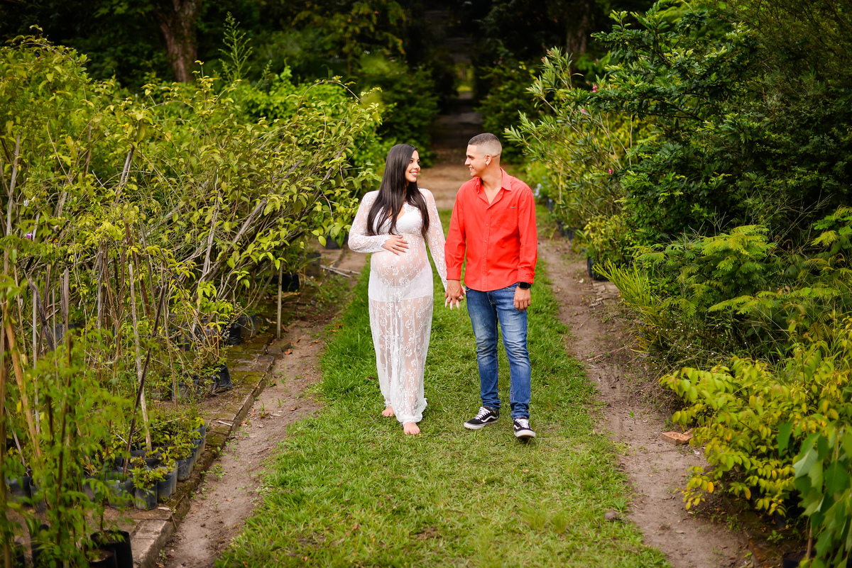 Ensaio Gestante Fazendinha das Flores Lorena SP