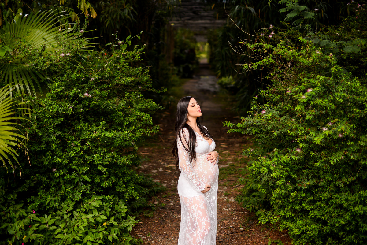 Ensaio Gestante Fazendinha das Flores Lorena SP