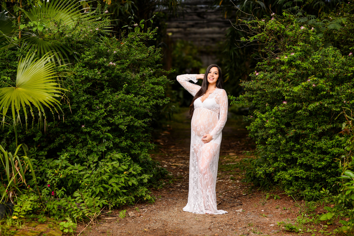 Ensaio Gestante Fazendinha das Flores Lorena SP