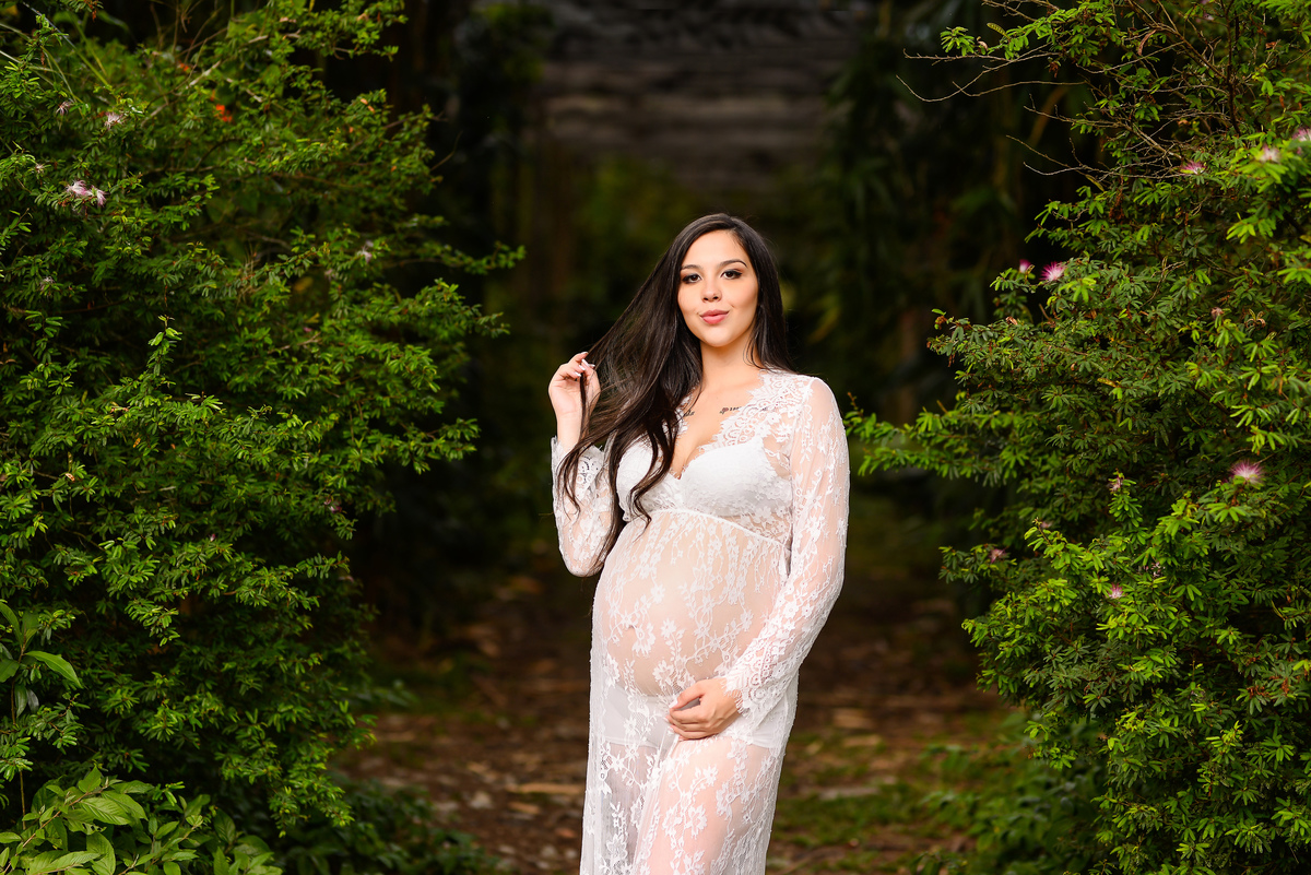 Ensaio Gestante Fazendinha das Flores Lorena SP