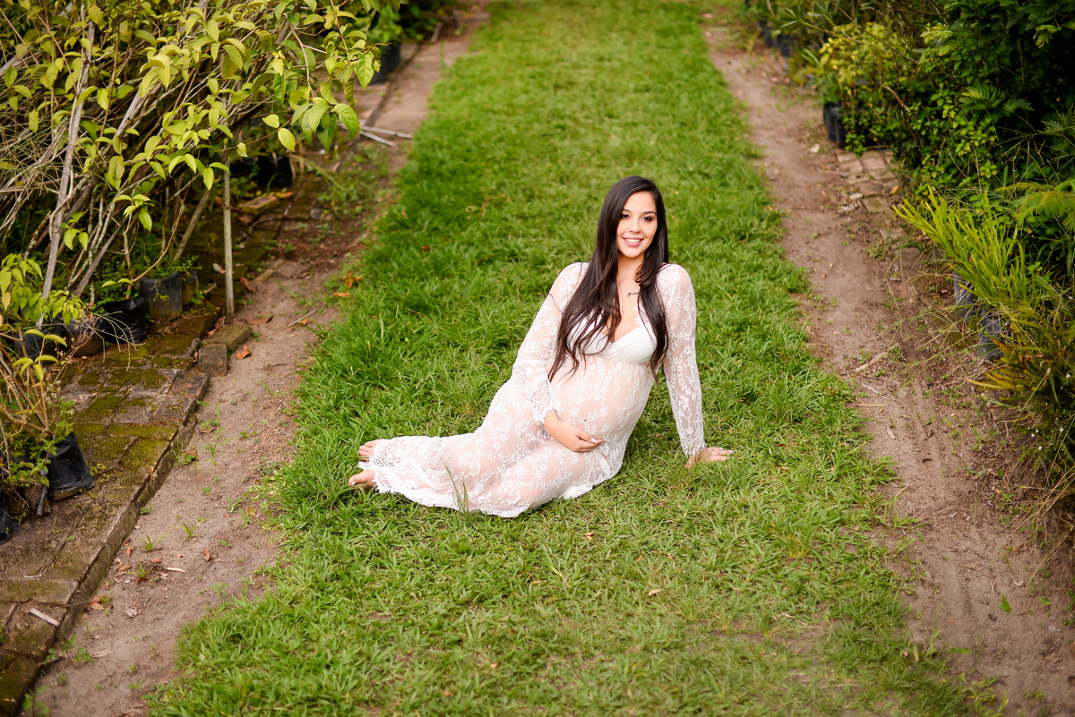 Ensaio Gestante Fazendinha das Flores Lorena SP