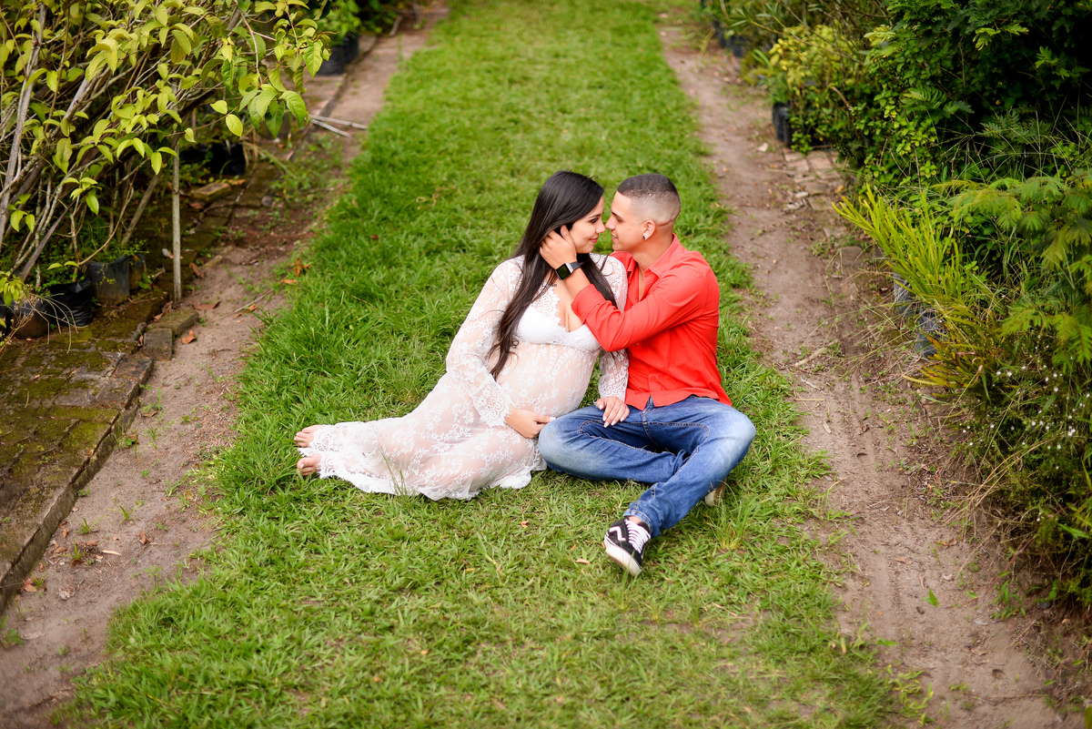 Ensaio Gestante Fazendinha das Flores Lorena SP