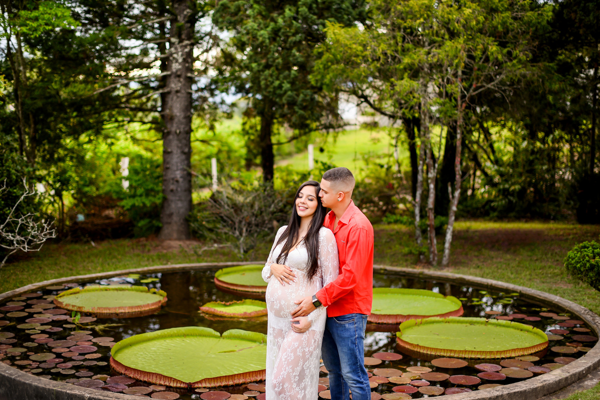 Ensaio Gestante Fazendinha das Flores Lorena SP