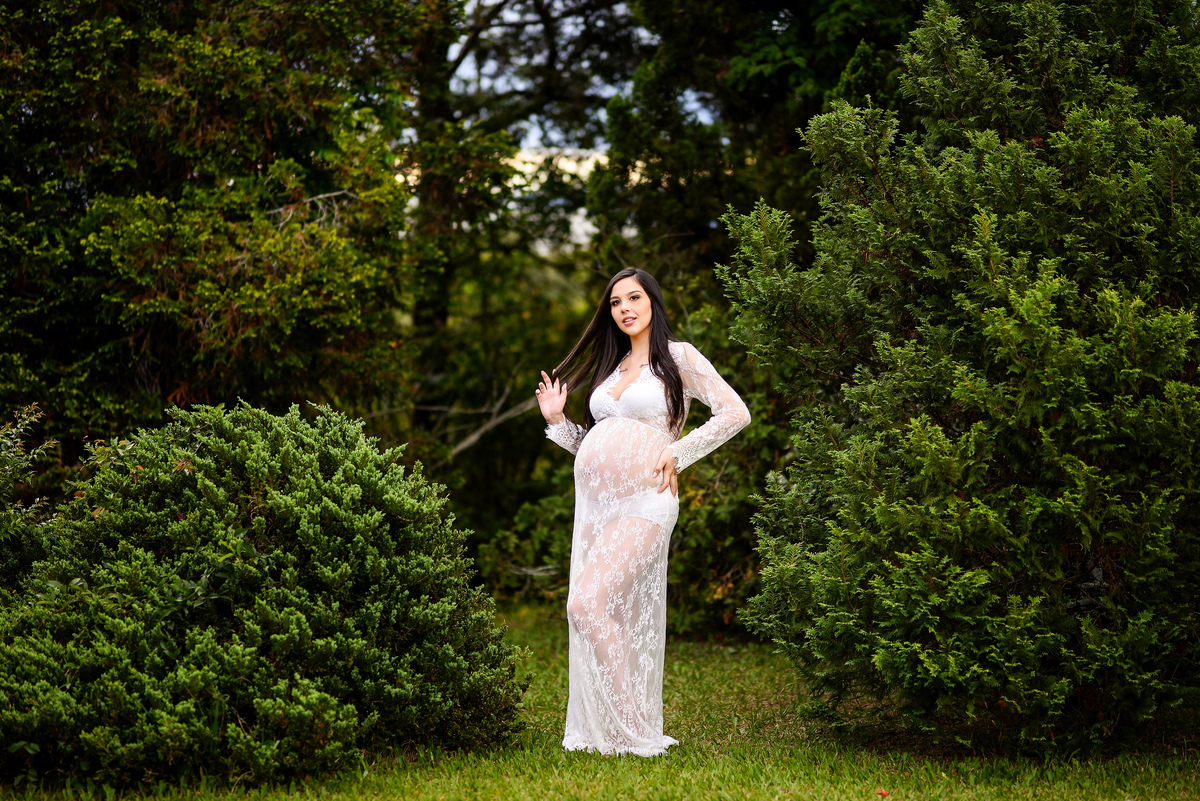 Ensaio Gestante Fazendinha das Flores Lorena SP