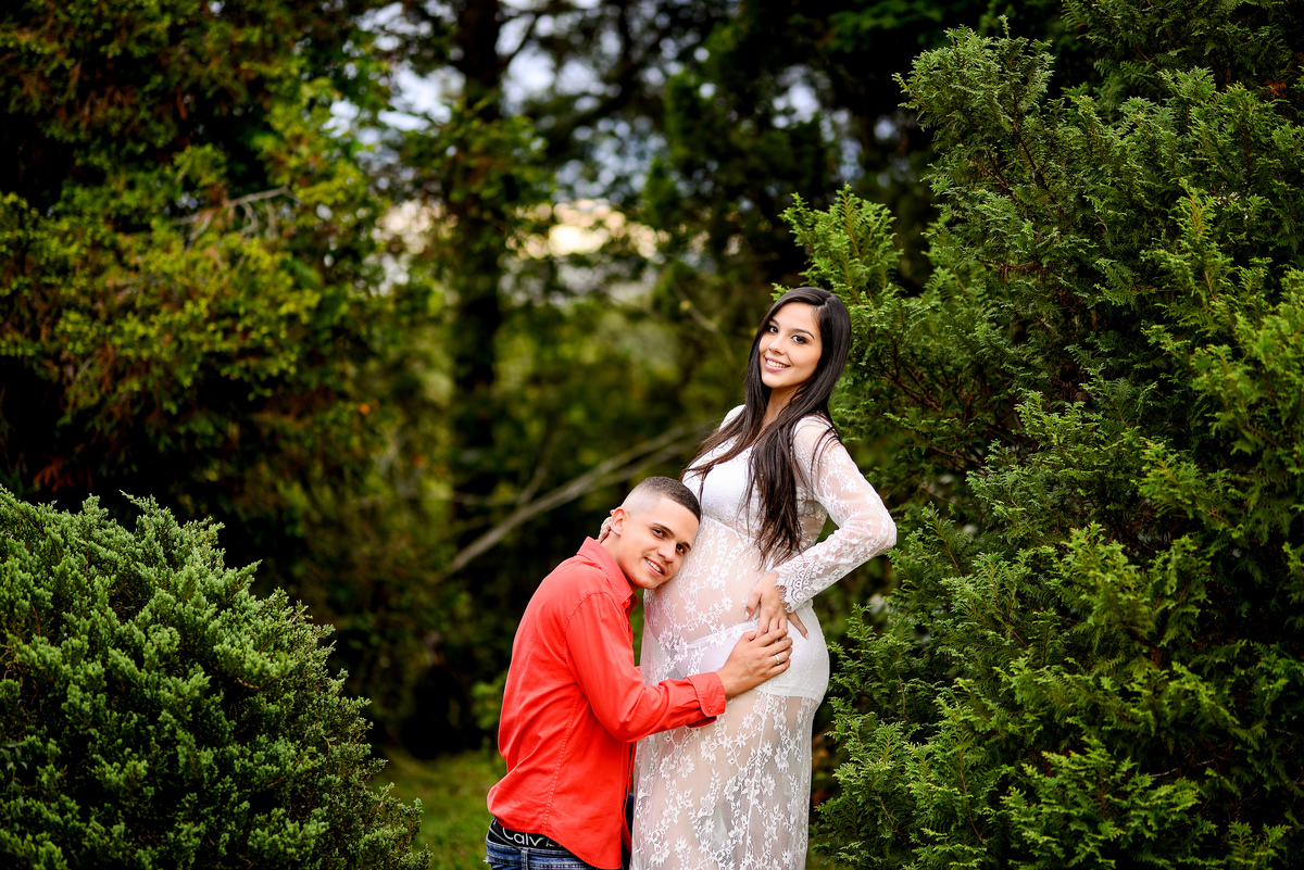 Ensaio Gestante Fazendinha das Flores Lorena SP