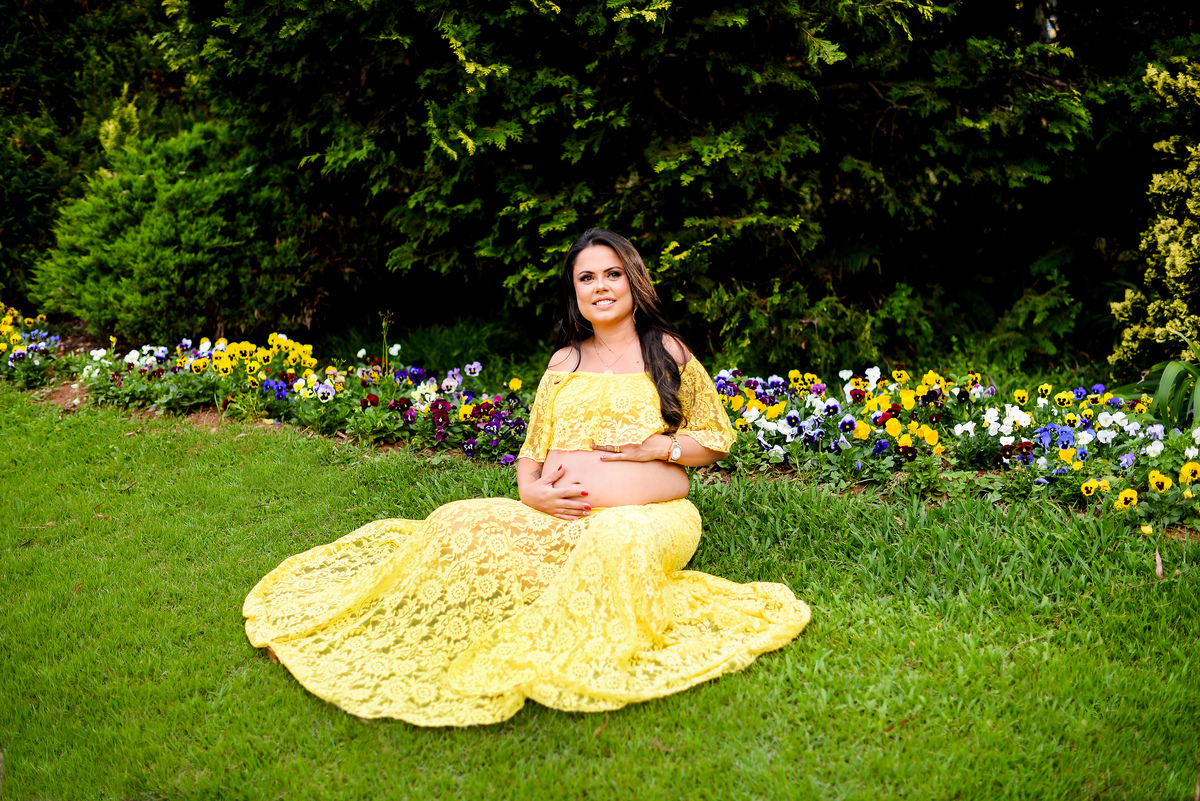 Ensaio Gestante Santo Antônio do Pinhal SP