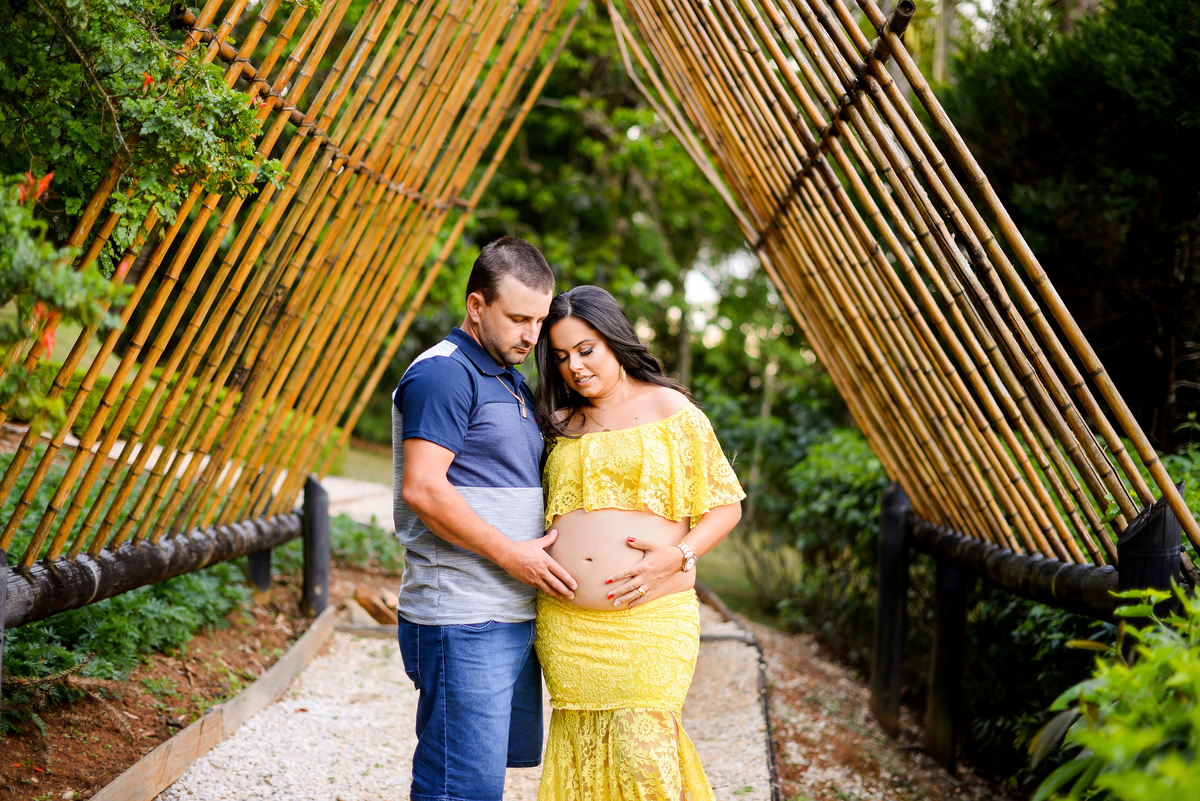 Ensaio Gestante Santo Antônio do Pinhal SP