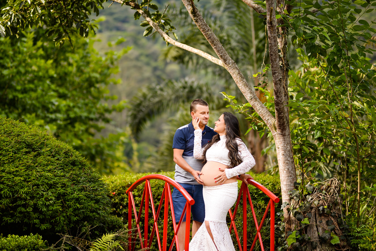 Ensaio Gestante Santo Antônio do Pinhal SP