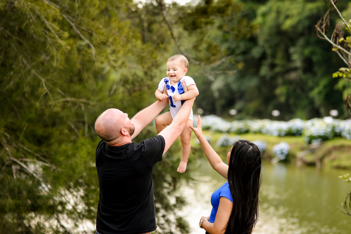 Ensaio Infantil Família Hotel das Hortênsias Passa Quatro MG