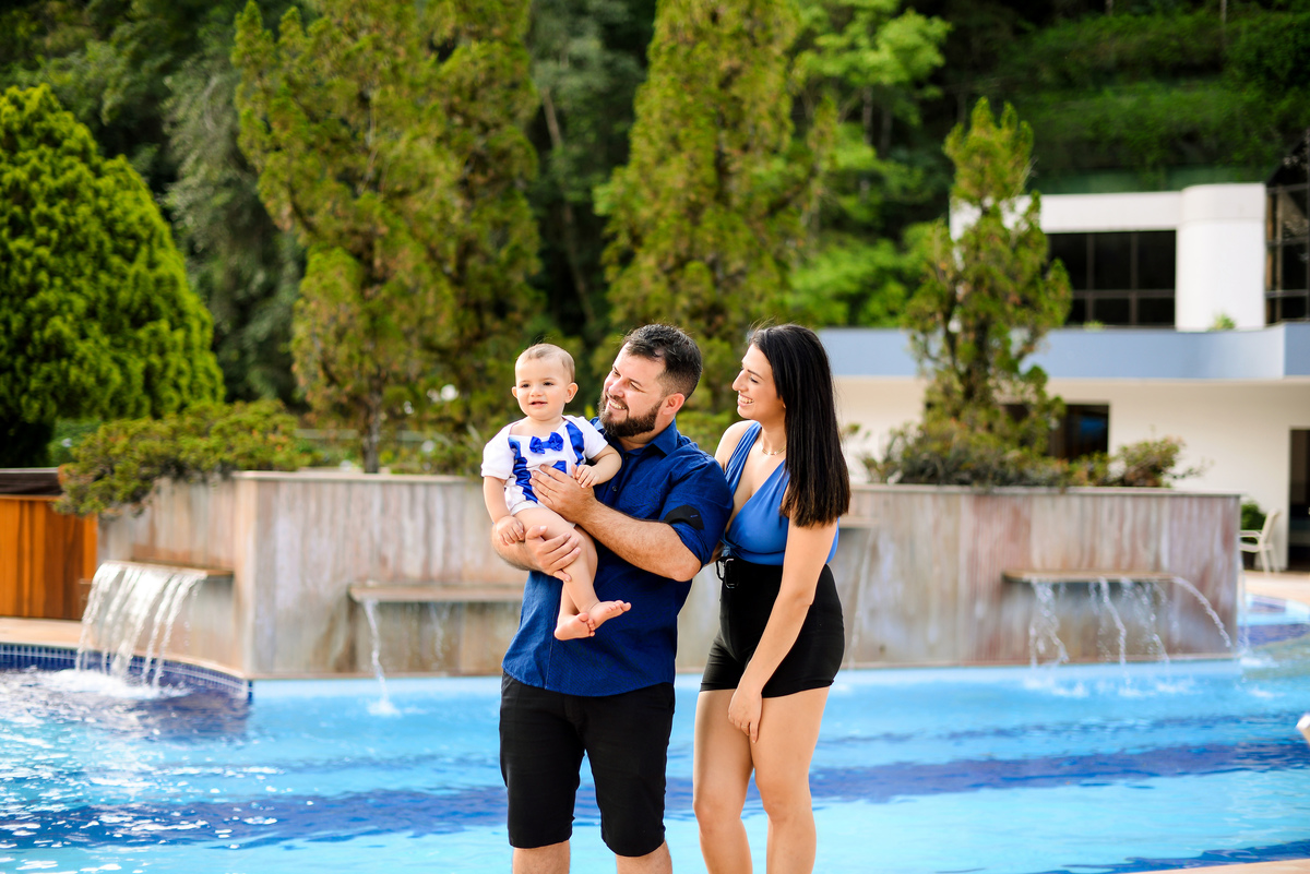 Ensaio Infantil Família Hotel das Hortênsias Passa Quatro MG