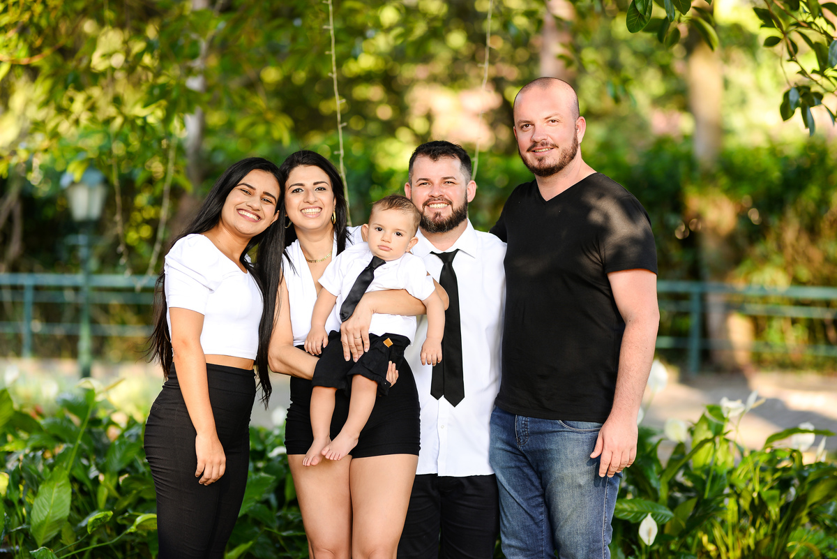 Ensaio Infantil Família Hotel das Hortênsias Passa Quatro MG