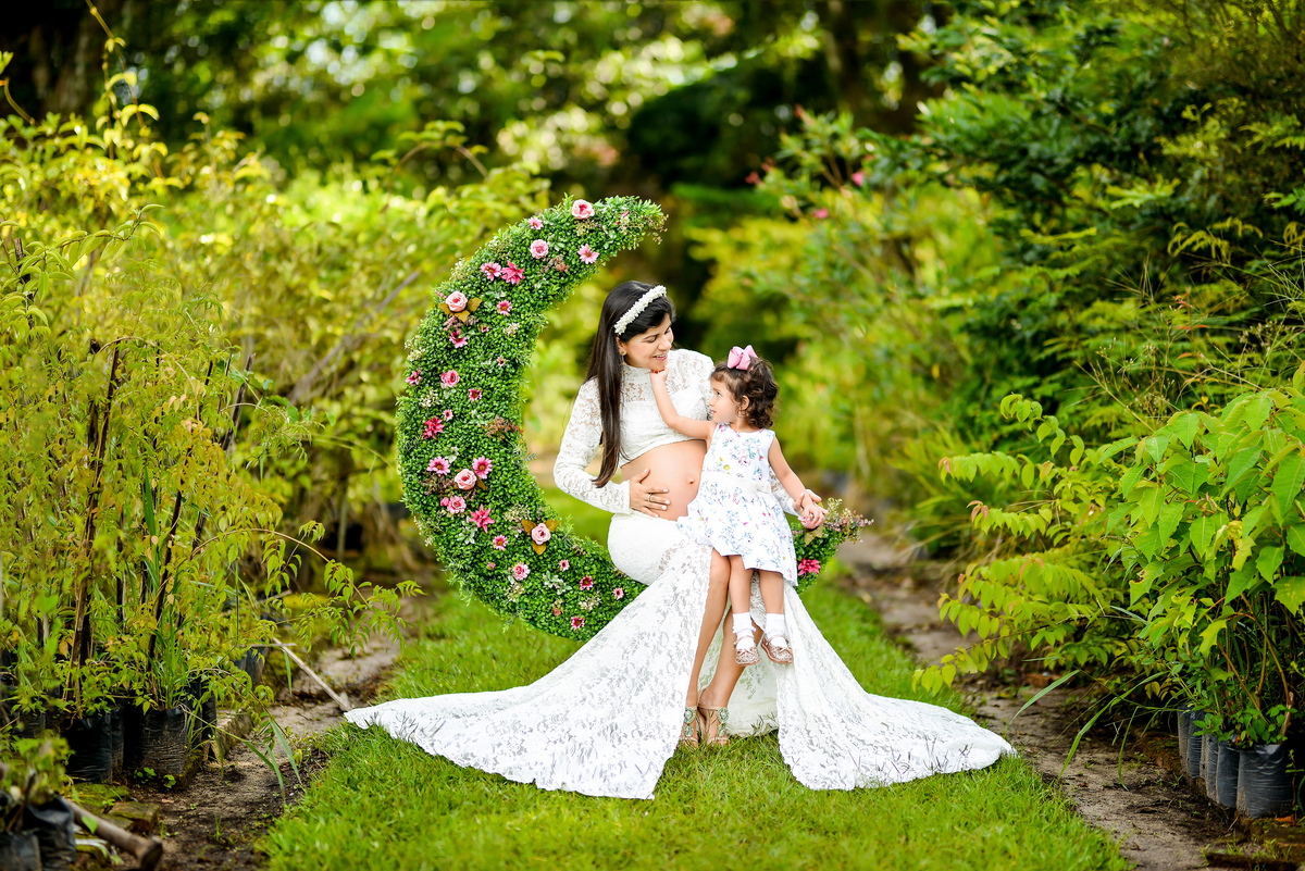 Ensaio Gestante Fazendinha das Flores Lorena SP