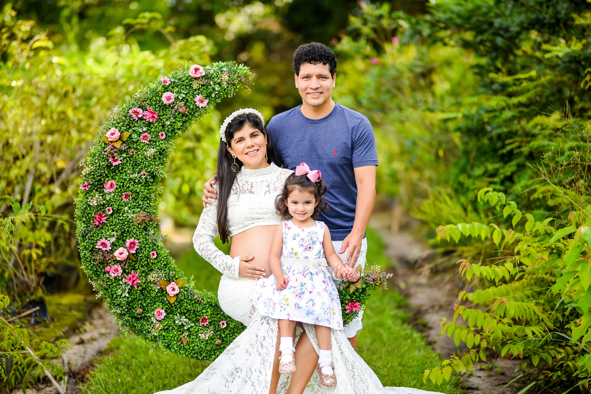 Ensaio Gestante Fazendinha das Flores Lorena SP