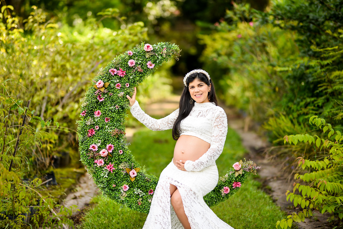 Ensaio Gestante Fazendinha das Flores Lorena SP