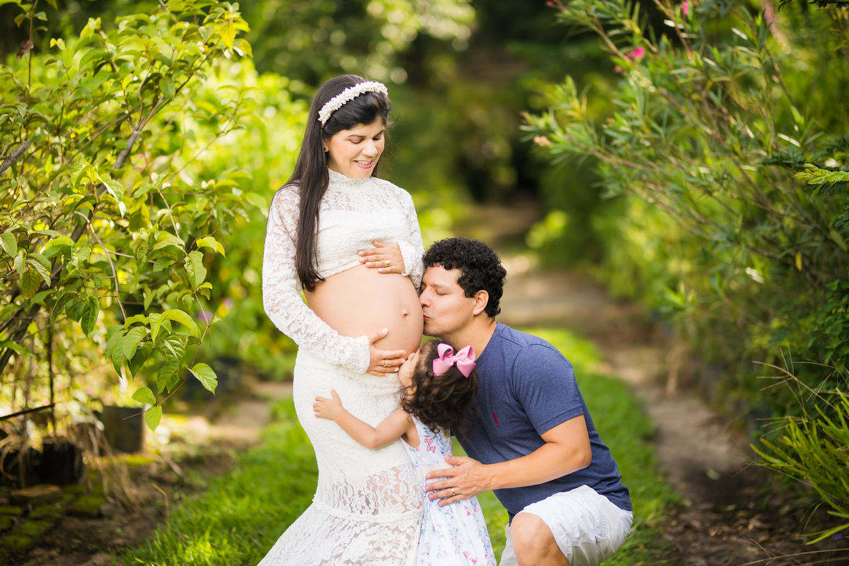 Ensaio Gestante Fazendinha das Flores Lorena SP