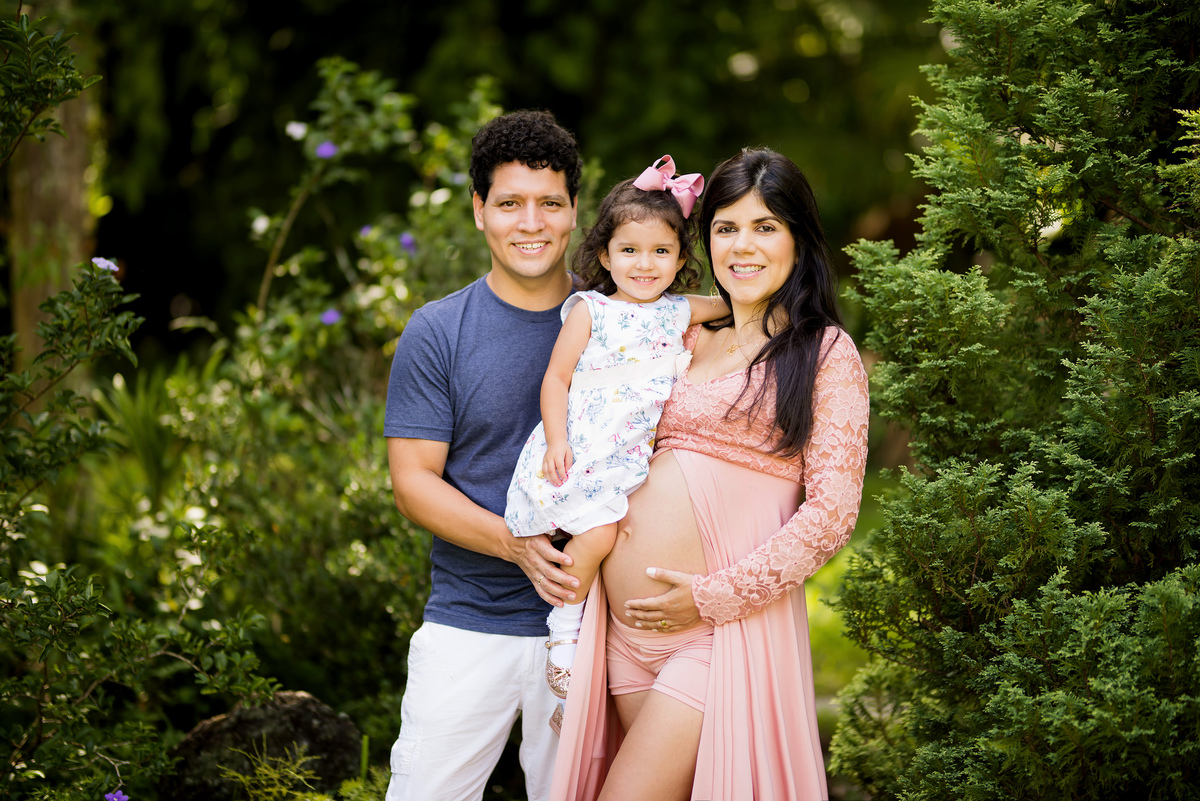 Ensaio Gestante Fazendinha das Flores Lorena SP