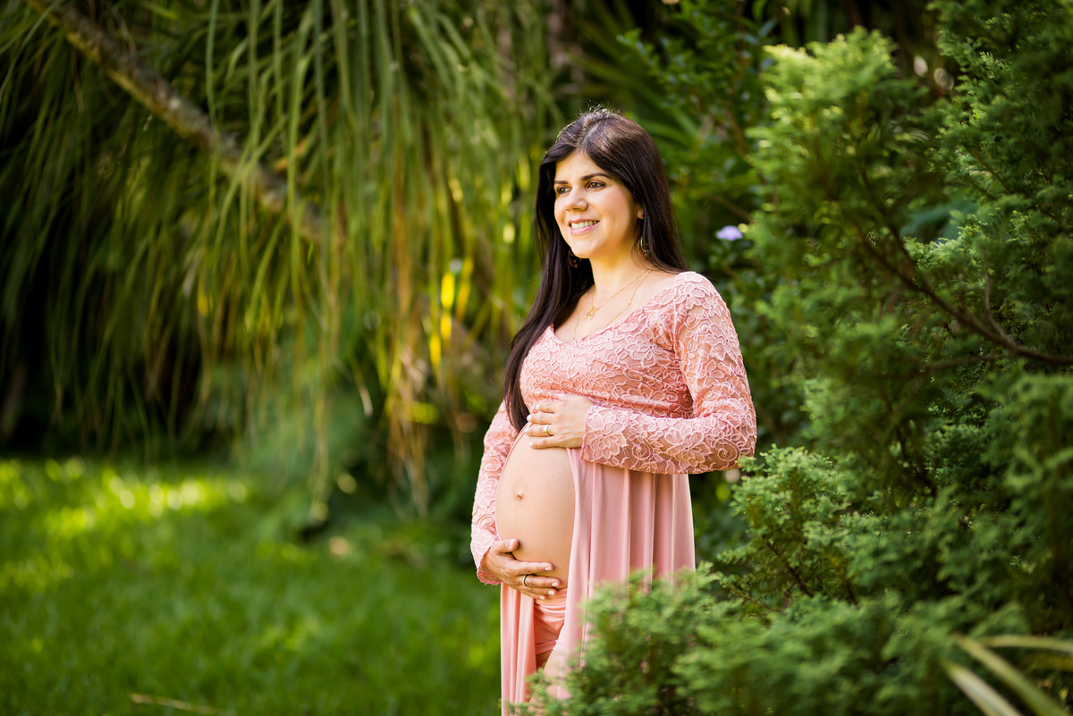 Ensaio Gestante Fazendinha das Flores Lorena SP
