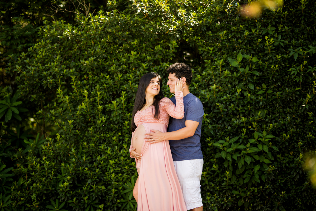 Ensaio Gestante Fazendinha das Flores Lorena SP