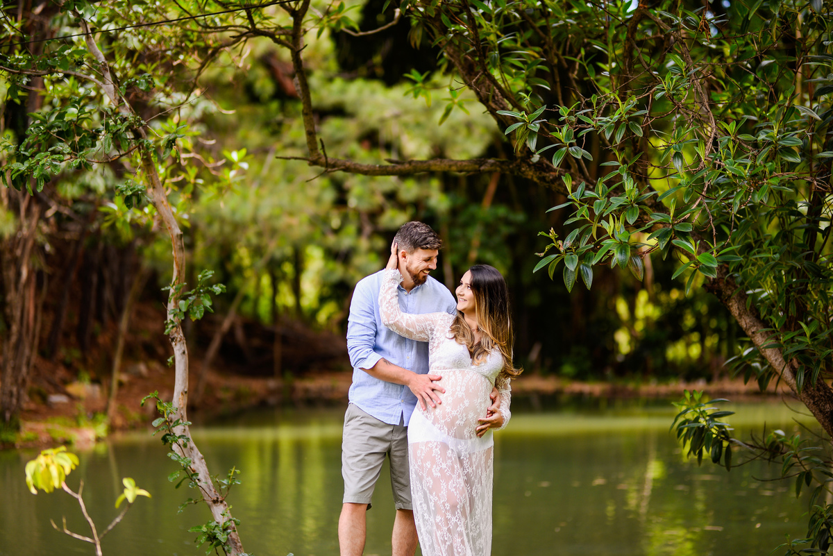 Ensaio Gestante Pousada Vale das Orquídeas Lavrinhas SP